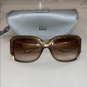Dior sunglasses